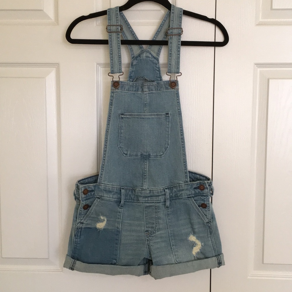 Hollister Overalls